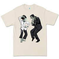 Pulp Frankenstein Premium Tee | Teevron