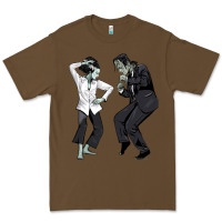 Cacao pulp frankenstein Premium Tee - tuanDangUi