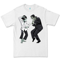 White pulp frankenstein Premium Tee - tuanDangUi