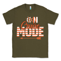 Army Green On Cruise Mode Classic Tee - Bettercallsaul