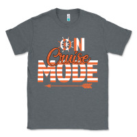 Charcoal Heather On Cruise Mode Classic Tee - Bettercallsaul