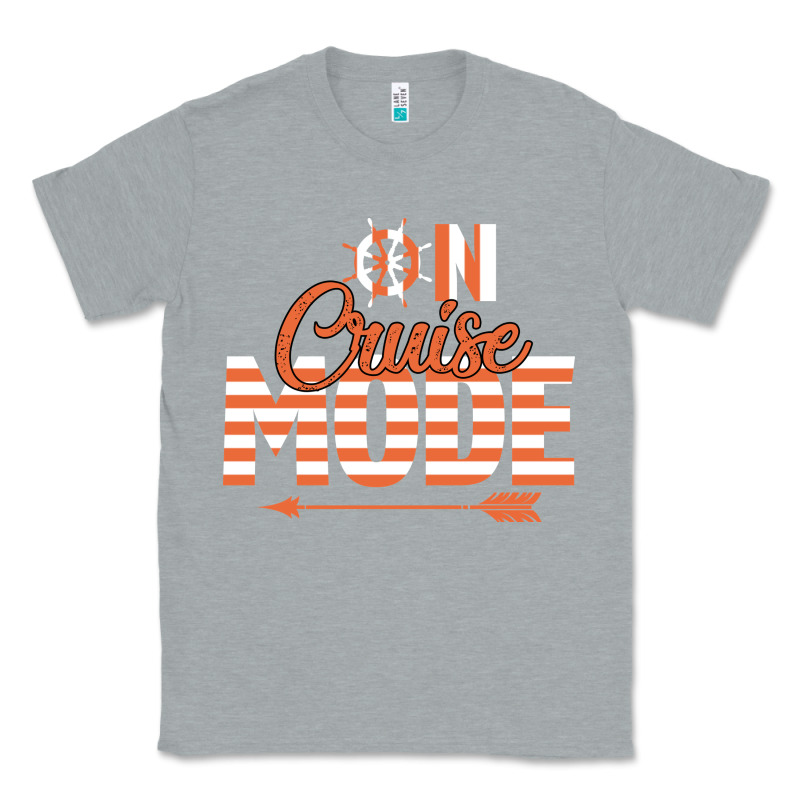 On Cruise Mode Classic Tee by Bettercallsaul | Teevron