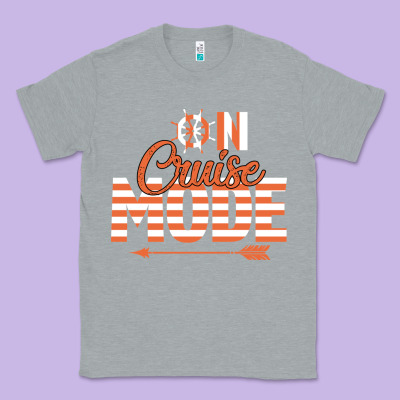 On Cruise Mode Classic Tee Designed By Bettercallsaul