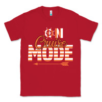 Red On Cruise Mode Classic Tee - Bettercallsaul