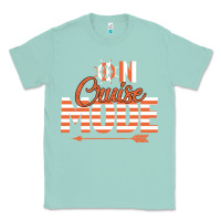 Seafoam On Cruise Mode Classic Tee - Bettercallsaul