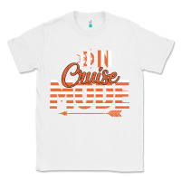 White On Cruise Mode Classic Tee - Bettercallsaul