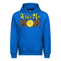 Cobalt sweet mom lemon Urban Hoodie - BarkalooDesign