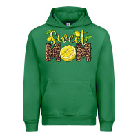 Emerald sweet mom lemon Urban Hoodie - BarkalooDesign