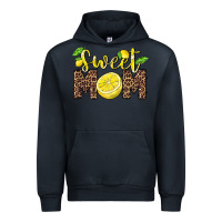 Navy sweet mom lemon Urban Hoodie - BarkalooDesign