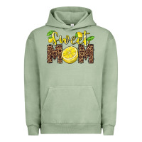 Pigment Oil Green sweet mom lemon Urban Hoodie - BarkalooDesign