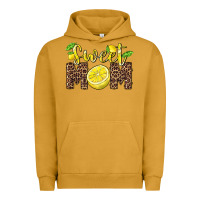 Pigment Peanut Butter sweet mom lemon Urban Hoodie - BarkalooDesign