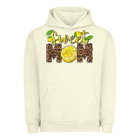 Pigment Pistachio sweet mom lemon Urban Hoodie - BarkalooDesign