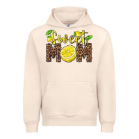 Sandshell sweet mom lemon Urban Hoodie - BarkalooDesign