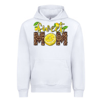 White sweet mom lemon Urban Hoodie - BarkalooDesign