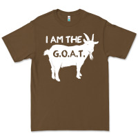 Cacao i am the g.o.a.t. greatest of all time athletics g Premium Tee - tuanDangUi