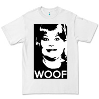White buzz your girlfriend   woof! Premium Tee - tuanDangUi