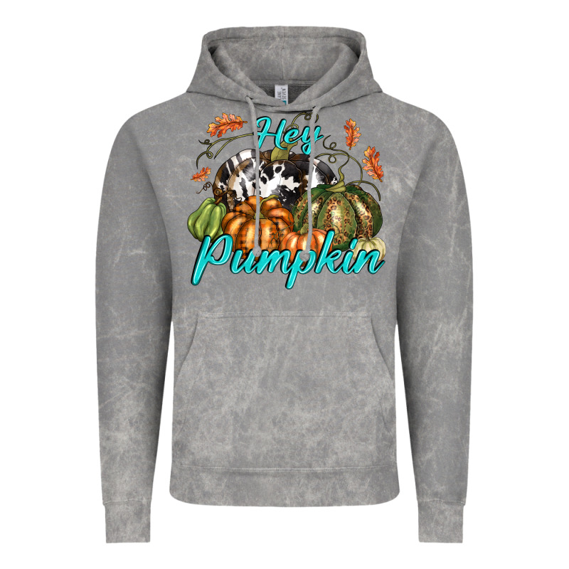 Hey Pumpkin Vintage Hoodie by texasbilliewilder | Teevron