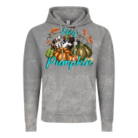 Cloud Rock Hey Pumpkin Vintage Hoodie - texasbilliewilder