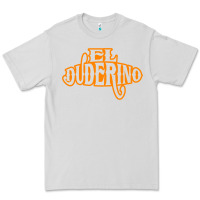 Dove Grey el duderino Premium Tee - tuanDangUi