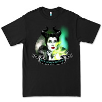 Black maleficent Premium Tee - tuanDangUi