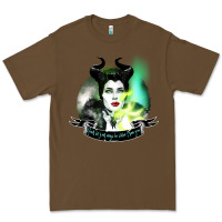 Cacao maleficent Premium Tee - tuanDangUi