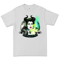 Dove Grey maleficent Premium Tee - tuanDangUi