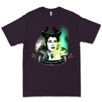 Plum maleficent Premium Tee - tuanDangUi