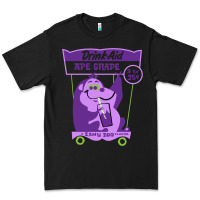 Black ape grape Premium Tee - tuanDangUi