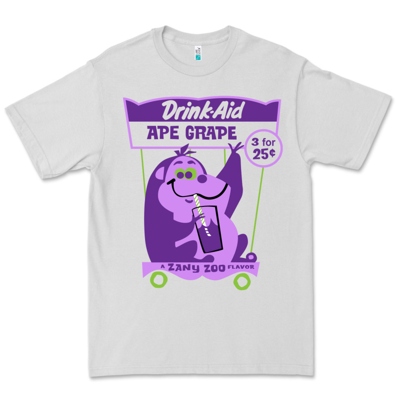 Ape Grape Premium Tee by tuanDangUi | Teevron