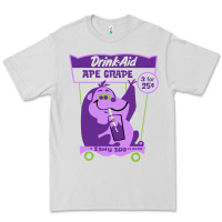 Dove Grey ape grape Premium Tee - tuanDangUi