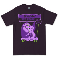 Plum ape grape Premium Tee - tuanDangUi