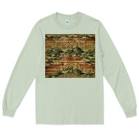 Matcha camo leopard and glitter tumbler Long Sleeve Tee - Jasminsmagicworld