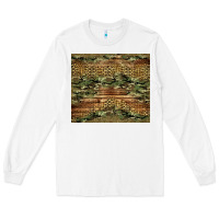 White camo leopard and glitter tumbler Long Sleeve Tee - Jasminsmagicworld