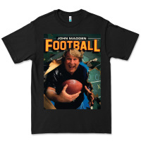 Black john madden football Premium Tee - tuanDangUi