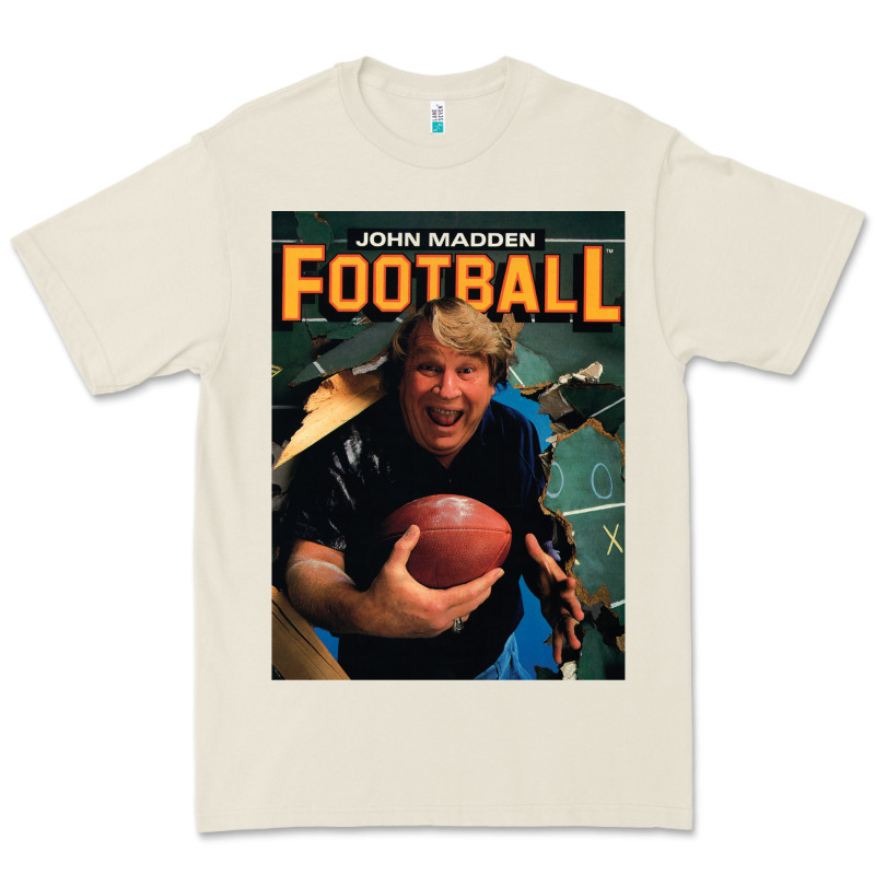 John Madden Football Premium Tee by tuanDangUi | Teevron