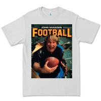 Dove Grey john madden football Premium Tee - tuanDangUi