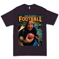 Plum john madden football Premium Tee - tuanDangUi