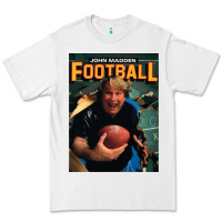 White john madden football Premium Tee - tuanDangUi