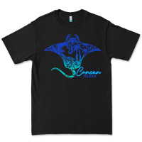 Black Cancun Sea Stingray Mexico Matching Family Vacatio Premium Tee - tuanDangUi