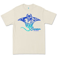 Bone Cancun Sea Stingray Mexico Matching Family Vacatio Premium Tee - tuanDangUi