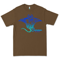 Cacao Cancun Sea Stingray Mexico Matching Family Vacatio Premium Tee - tuanDangUi