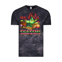 Cloud Black No Dieta Season Vintage Tee - texasbilliewilder