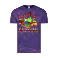 Cloud Purple No Dieta Season Vintage Tee - texasbilliewilder