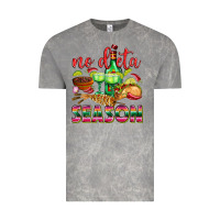 Cloud Rock No Dieta Season Vintage Tee - texasbilliewilder