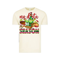 No Dieta Season Vintage Tee | Teevron