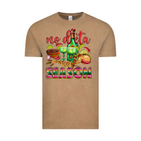Vintage Coffee No Dieta Season Vintage Tee - texasbilliewilder