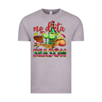 Vintage Zinc No Dieta Season Vintage Tee - texasbilliewilder