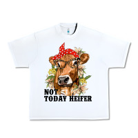 Cute Heifer Urban Heavy Tee | Teevron