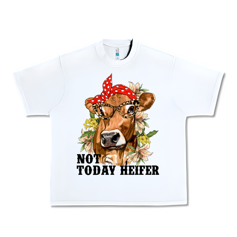Cute Heifer Urban Heavy Tee by texasbilliewilder | Teevron