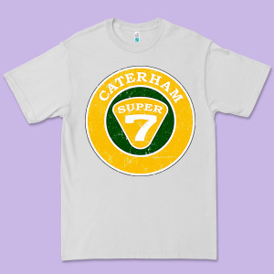 Caterham T Shirt Premium Tee Designed By Tuandangui